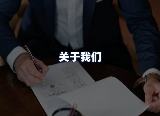 关于我们